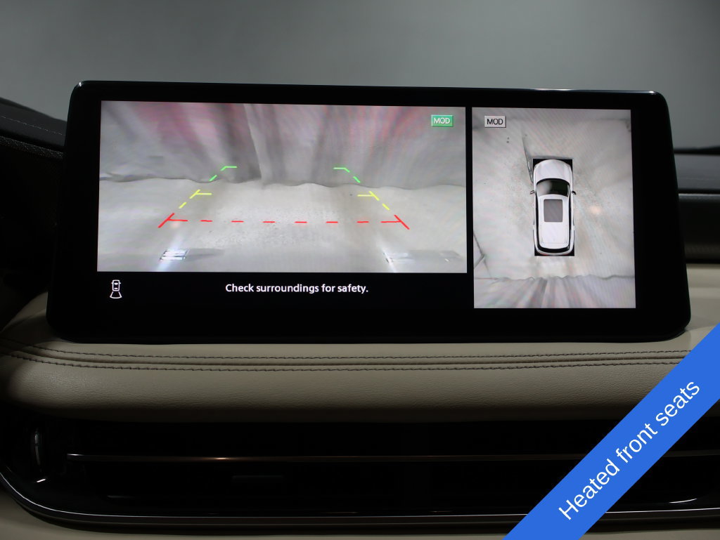 Used 2023 INFINITI QX60 Luxe AWD/4WD image 7
