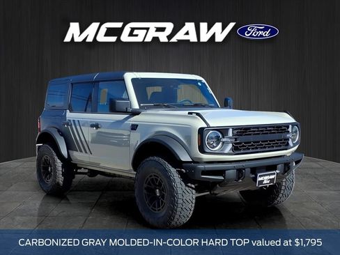 New 2025 Ford Bronco Big Bend AWD/4WD image 5