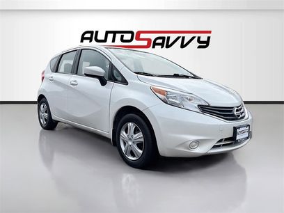 Used 2015 Nissan Versa Note S Plus