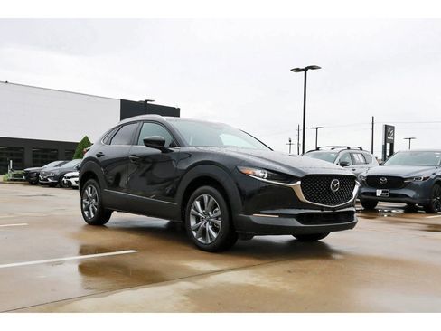 Used 2025 MAZDA CX-30 AWD 2.5 S w/ Preferred Package image 4