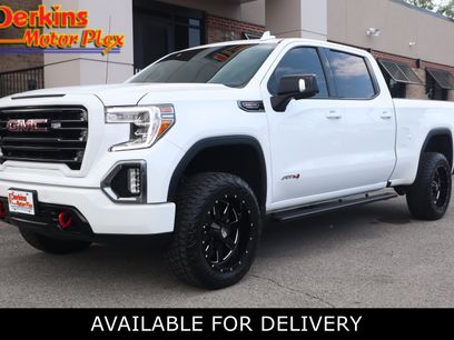 Used 2022 GMC Sierra 1500 AT4 w/ AT4 Preferred Package