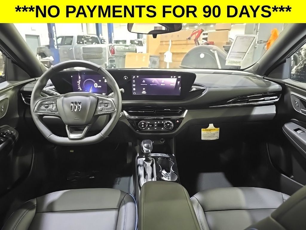 New 2026 Buick Envista Sport Touring w/ Convenience I Package FWD image 17
