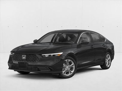 Used 2025 Honda Accord SE