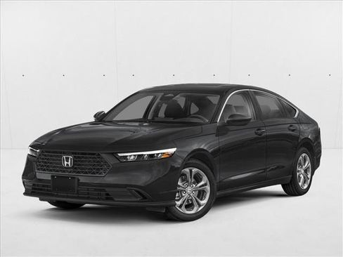 Used 2025 Honda Accord SE image 1