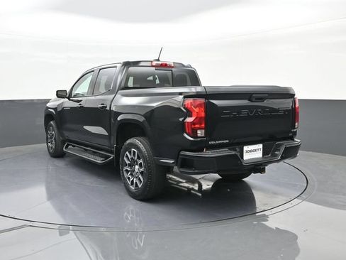 Used 2023 Chevrolet Colorado LT w/ LT Convenience Package II RWD image 8