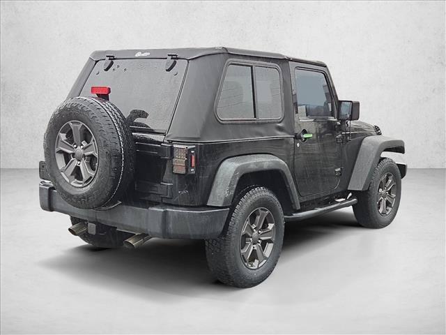 Used 2014 Jeep Wrangler Sport AWD/4WD image 5