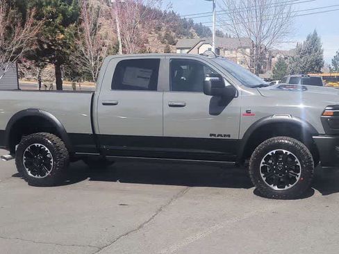 New 2026 RAM 2500 Rebel image 2