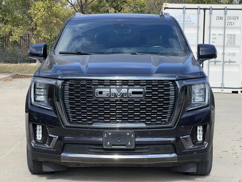 Used 2024 GMC Yukon Denali Ultimate image 13