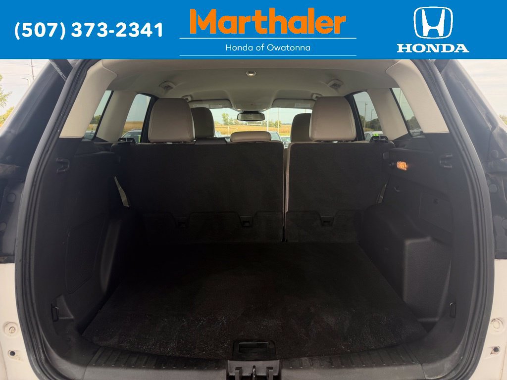 Used 2018 Ford Escape Titanium w/ Ford Safe & Smart Package AWD/4WD image 5