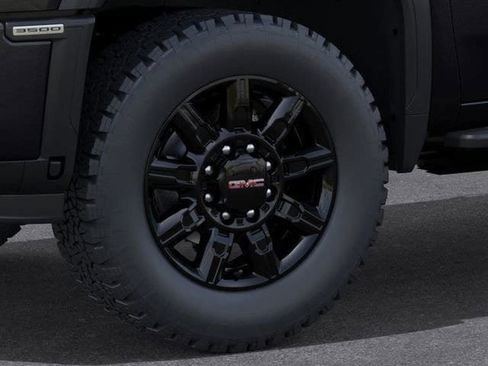 New 2026 GMC Sierra 3500 AT4 w/ AT4 Premium Plus Package image 9