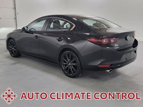 Used 2025 MAZDA MAZDA3 s image 6