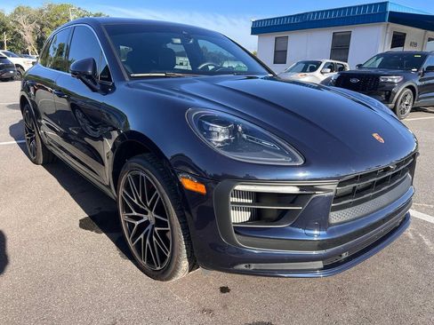 Used 2022 Porsche Macan S AWD/4WD image 1