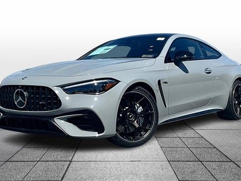 New 2026 Mercedes-Benz CLE 53 AMG 4MATIC Coupe image 2