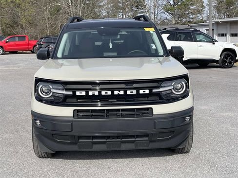 Used 2024 Ford Bronco Sport Outer Banks image 10