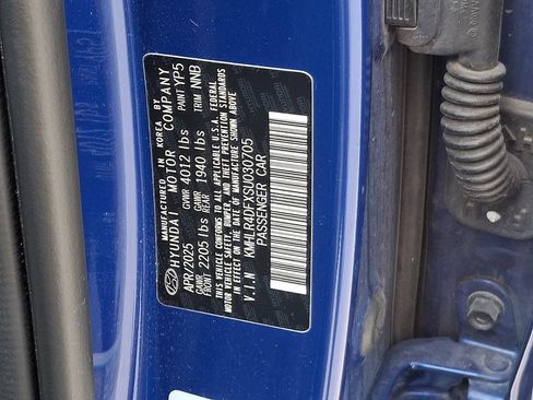 Used 2025 Hyundai Elantra N Line FWD image 30