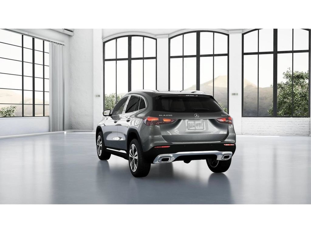 New 2026 Mercedes-Benz GLA 250 4MATIC image 27