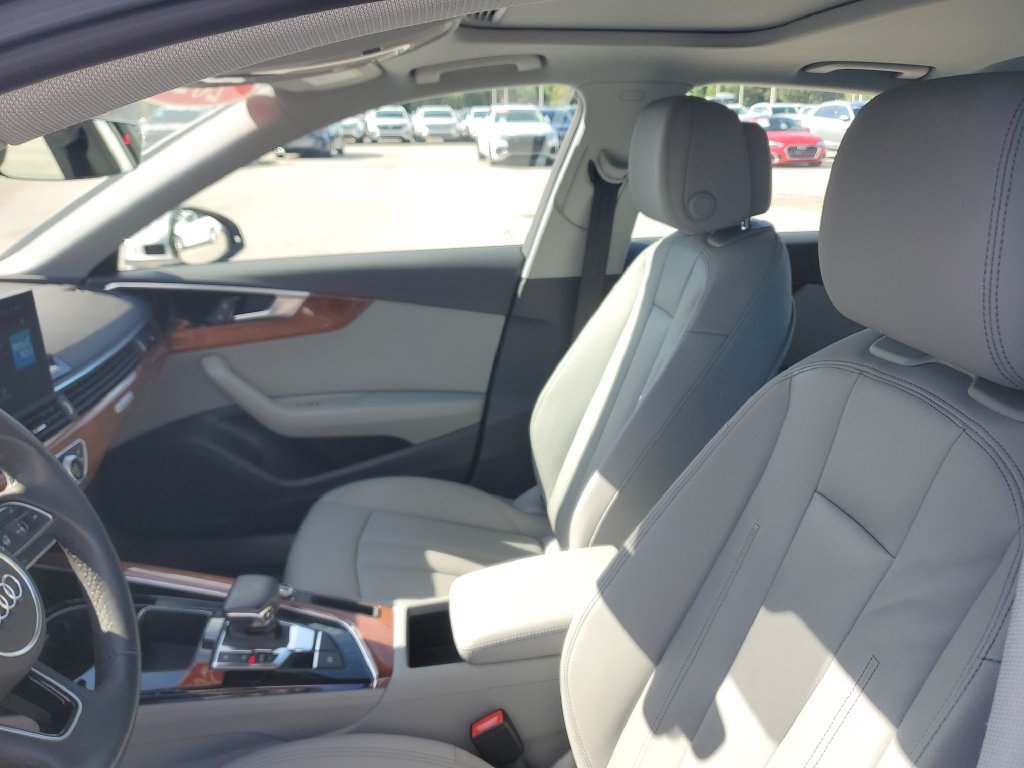 Certified 2023 Audi A4 2.0T Premium w/ Convenience Package AWD/4WD image 22