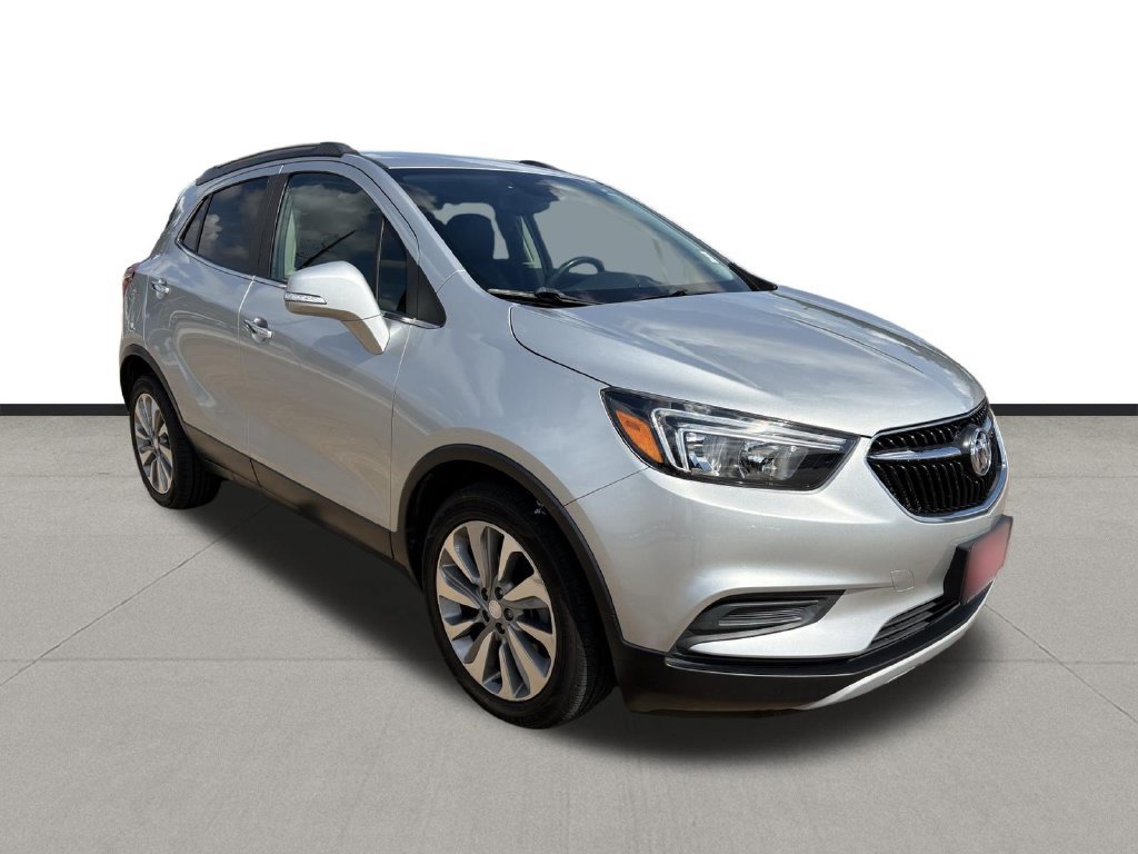 Used 2019 Buick Encore Preferred FWD image 7