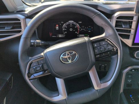 Certified 2024 Toyota Sequoia Limited w/ Nightshade Package AWD/4WD image 14