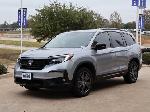 Used 2022 Honda Pilot Sport image 7