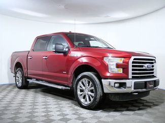 Used 2016 Ford F150 XLT w/ Equipment Group 302A Luxury video 1