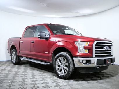 Used 2016 Ford F150 XLT w/ Equipment Group 302A Luxury