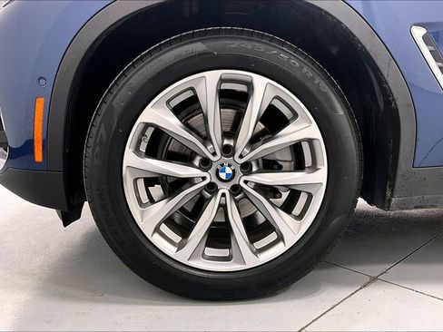 Used 2018 BMW X3 xDrive30i w/ Executive Package image 8