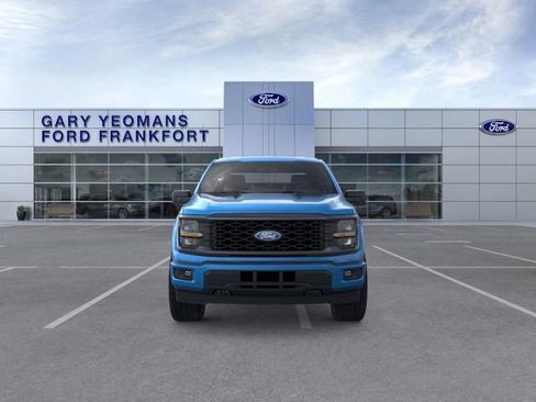 New 2025 Ford F150 STX w/ Equipment Group 200A image 6
