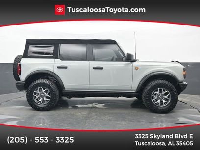 Used 2021 Ford Bronco Badlands