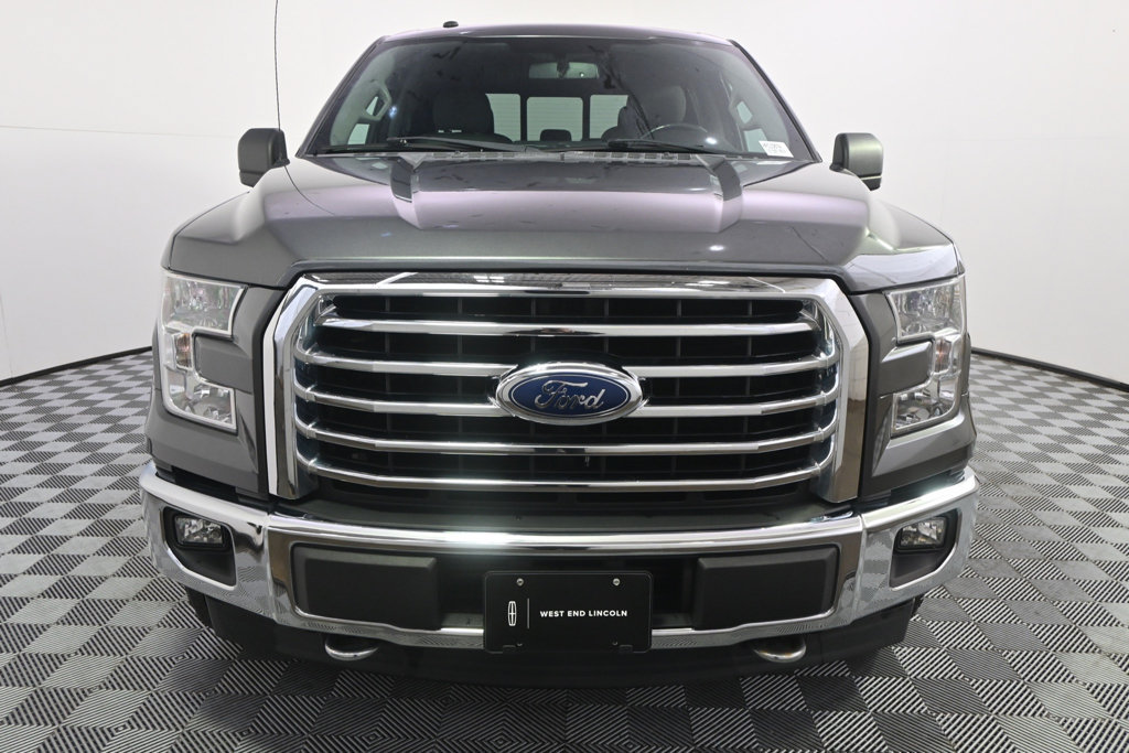 Used 2017 Ford F150 XLT w/ Equipment Group 302A Luxury AWD/4WD image 10