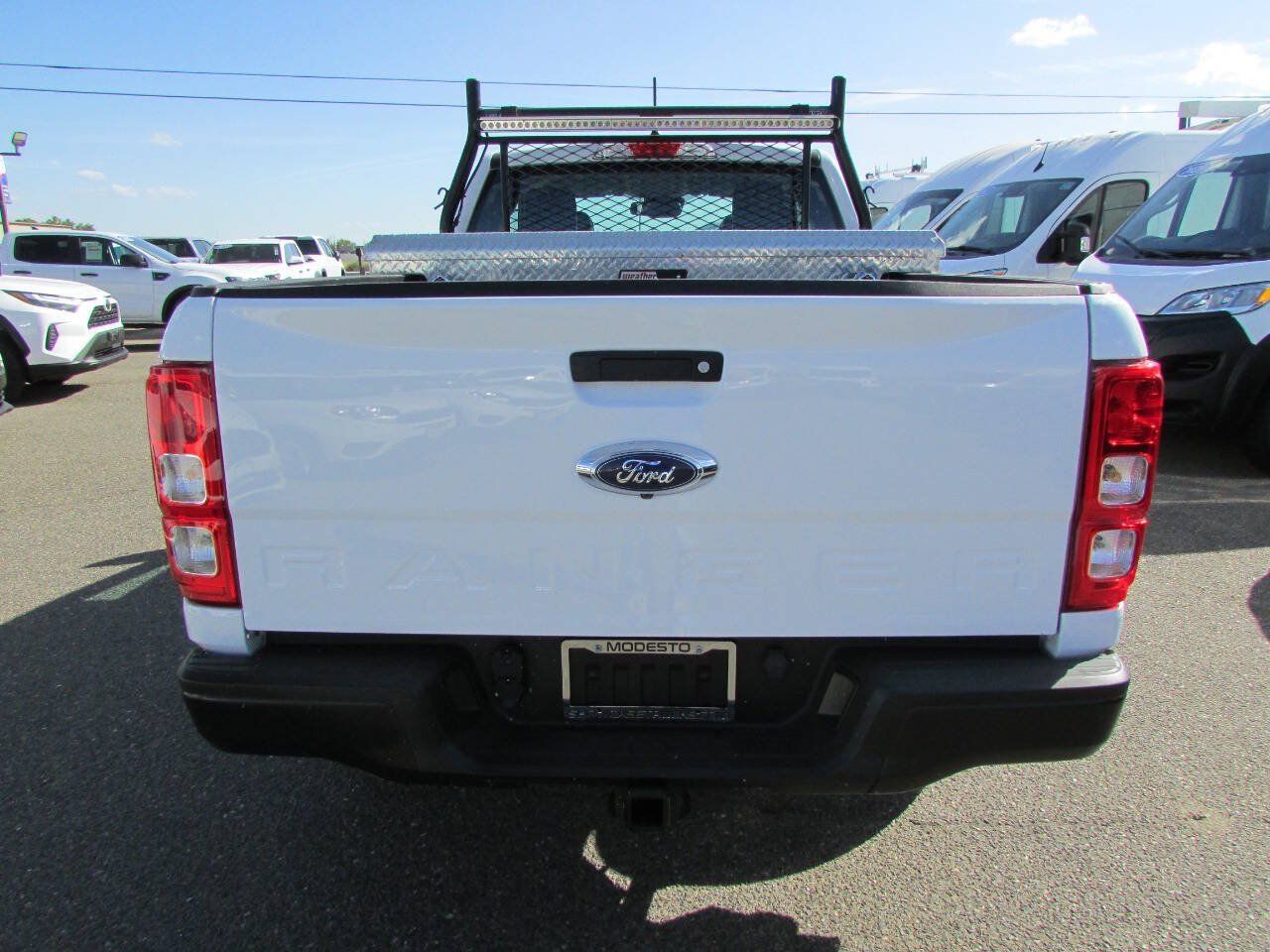 Used 2021 Ford Ranger XL w/ Trailer Tow Package RWD image 7
