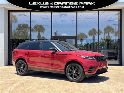 Used 2020 Land Rover Range Rover Velar R-Dynamic S AWD/4WD image 1