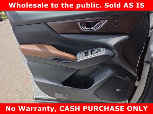 Certified 2025 Subaru Ascent Touring w/ Popular Package #1 image 18