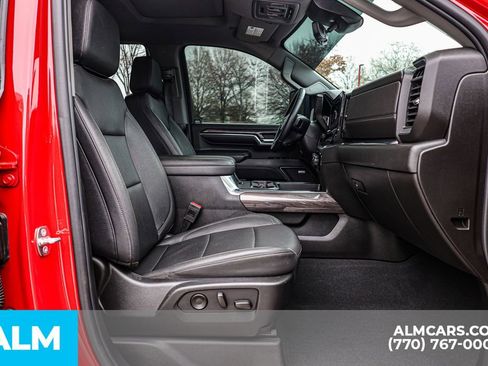 Used 2024 Chevrolet Silverado 2500 LTZ w/ LTZ Premium Package image 22