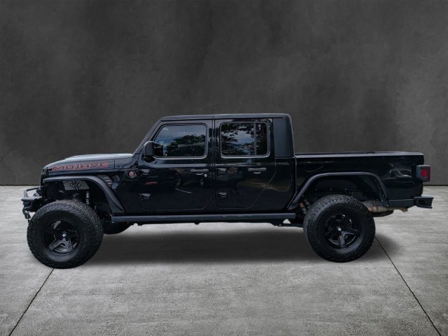 Used 2022 Jeep Gladiator Mojave w/ Cold Weather Group AWD/4WD image 8