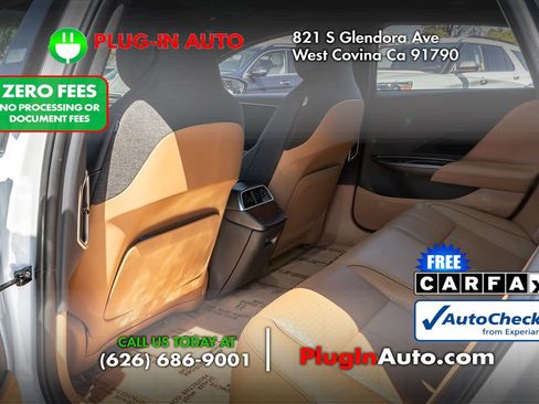 Used 2022 Lucid Air Grand Touring AWD/4WD image 12