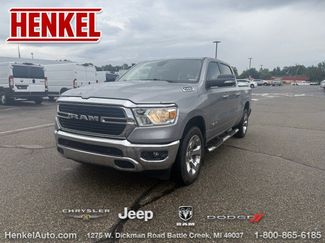 Used 2020 RAM 1500 Big Horn AWD/4WD video 1