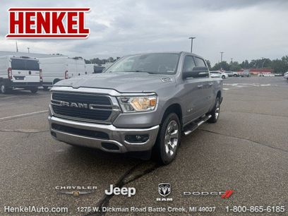 Used 2020 RAM 1500 Big Horn