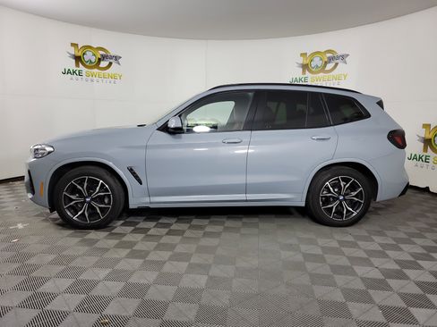 Certified 2022 BMW X3 xDrive30i w/ M Sport Package 2 image 2