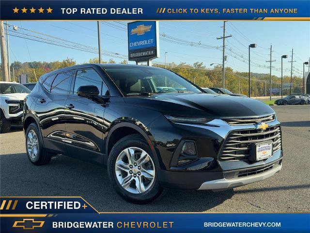 Used 2022 Chevrolet Blazer LT w/ LPO, Floor Liner Package AWD/4WD image 1