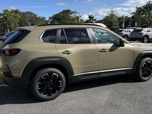 New 2026 MAZDA CX-50 Meridian Edition w/ Weather Package AWD/4WD image 4