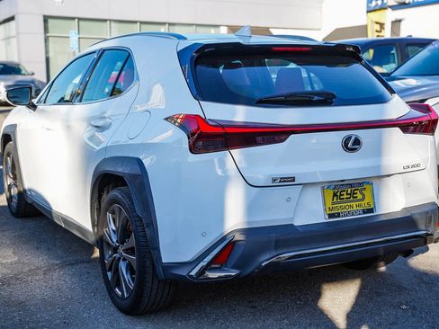 Used 2021 Lexus UX 200 F Sport w/ Accessory Package (Z2) image 10