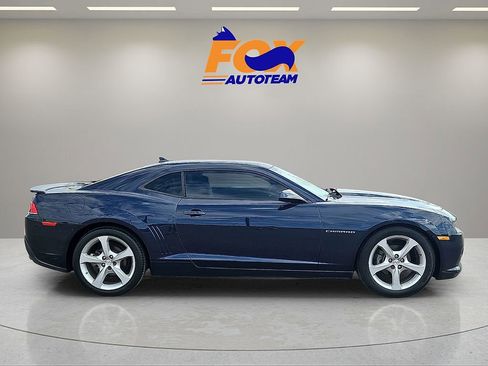 Used 2015 Chevrolet Camaro LT w/ RS Package image 6
