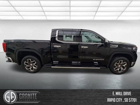 New 2026 GMC Sierra 1500 SLT w/ SLT Premium Plus Package image 6