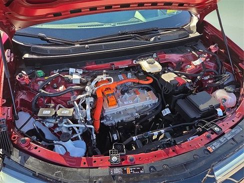 New 2025 Chevrolet Blazer EV SS w/ Performance Package image 10