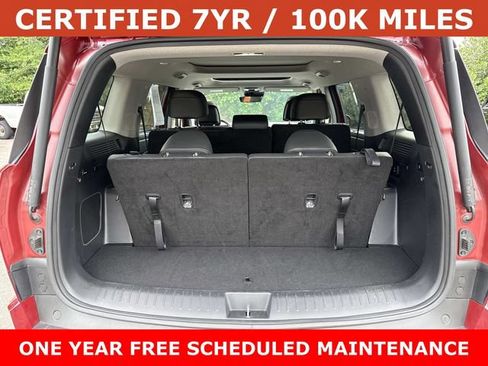 Used 2025 Hyundai Santa Fe Limited AWD/4WD image 12
