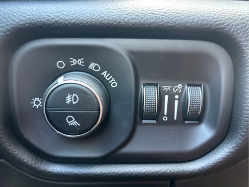 New 2026 RAM 1500 Laramie w/ Night Edition AWD/4WD image 26