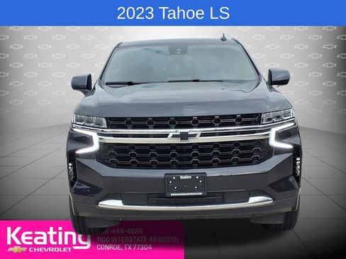 Used 2023 Chevrolet Tahoe LS RWD image 9