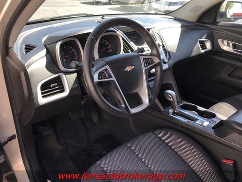 Used 2012 Chevrolet Equinox LT w/ Driver Convenience Package FWD image 10