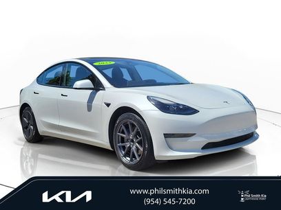 Used 2023 Tesla Model 3 Standard Range